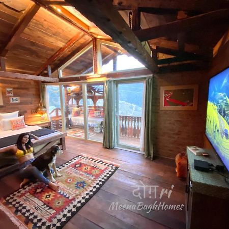 Meena Bagh Ratnari- An Apple Orchard Bungalow Bagi Екстер'єр фото