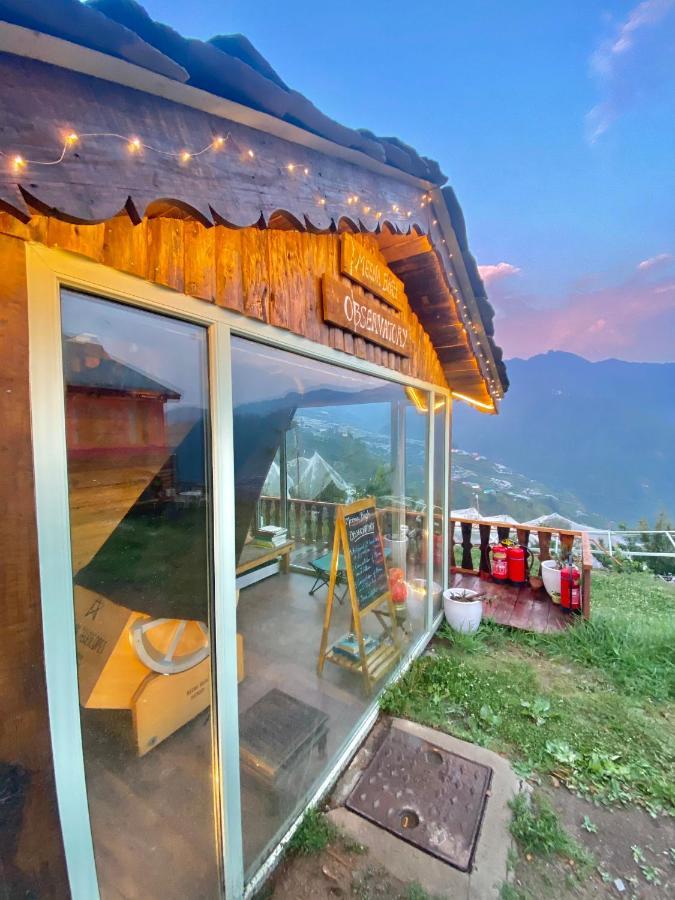 Meena Bagh Ratnari- An Apple Orchard Bungalow Bagi Екстер'єр фото