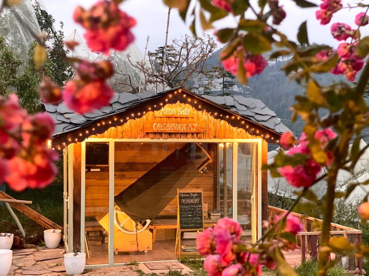 Meena Bagh Ratnari- An Apple Orchard Bungalow Bagi Екстер'єр фото