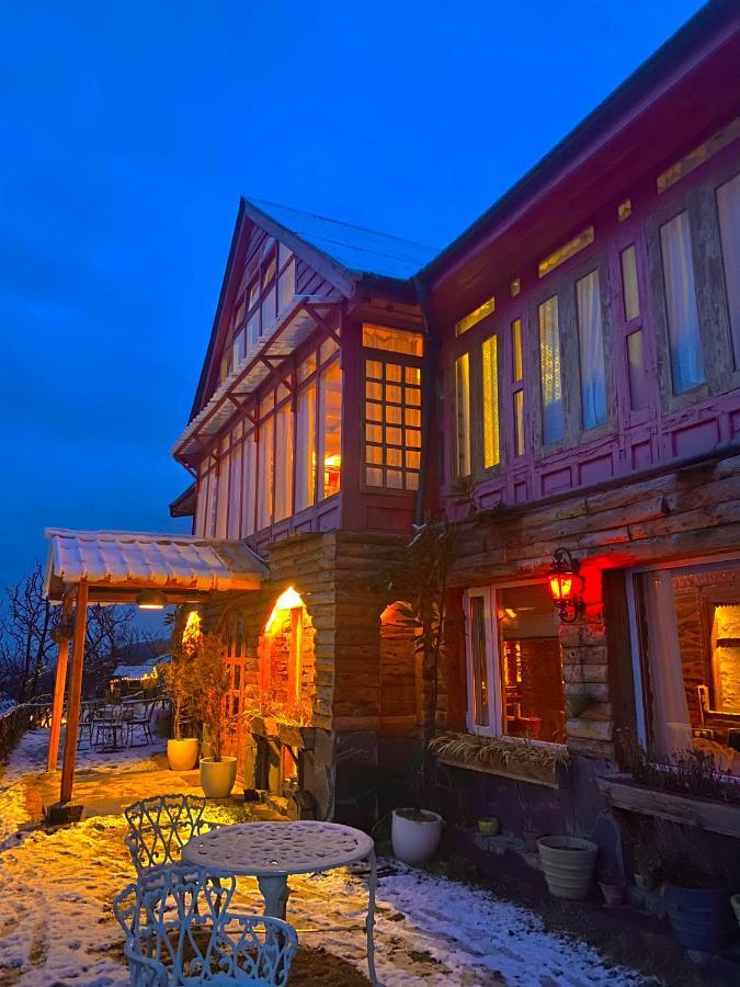 Meena Bagh Ratnari- An Apple Orchard Bungalow Bagi Екстер'єр фото