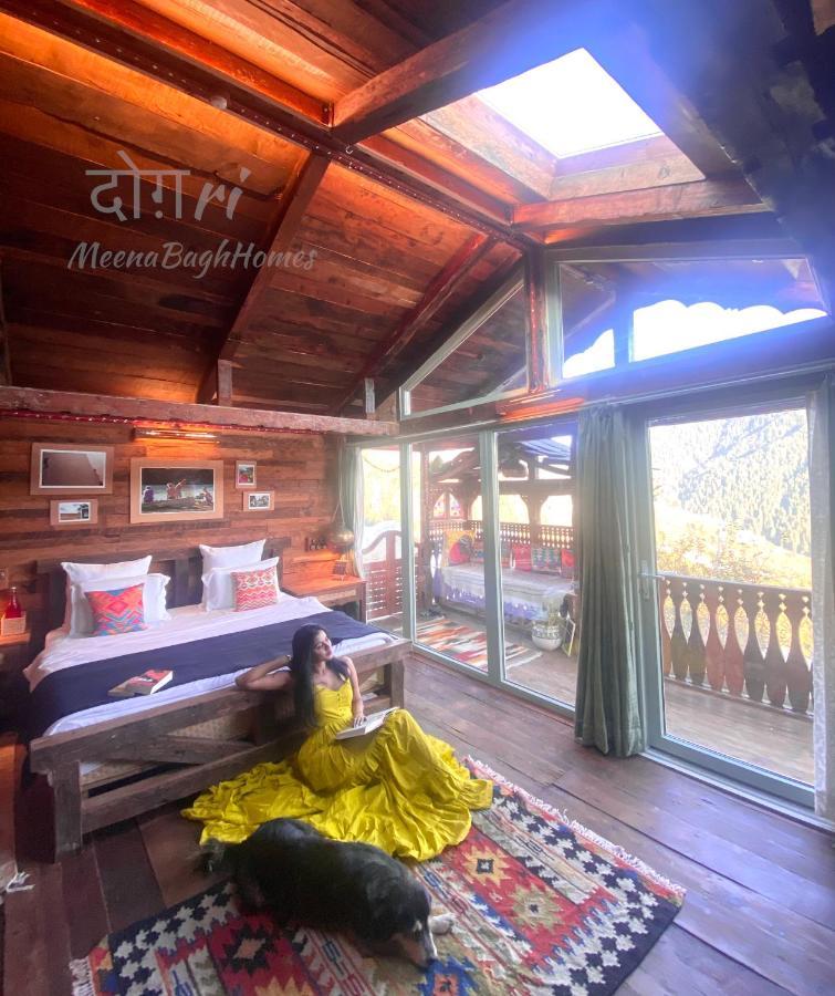 Meena Bagh Ratnari- An Apple Orchard Bungalow Bagi Екстер'єр фото