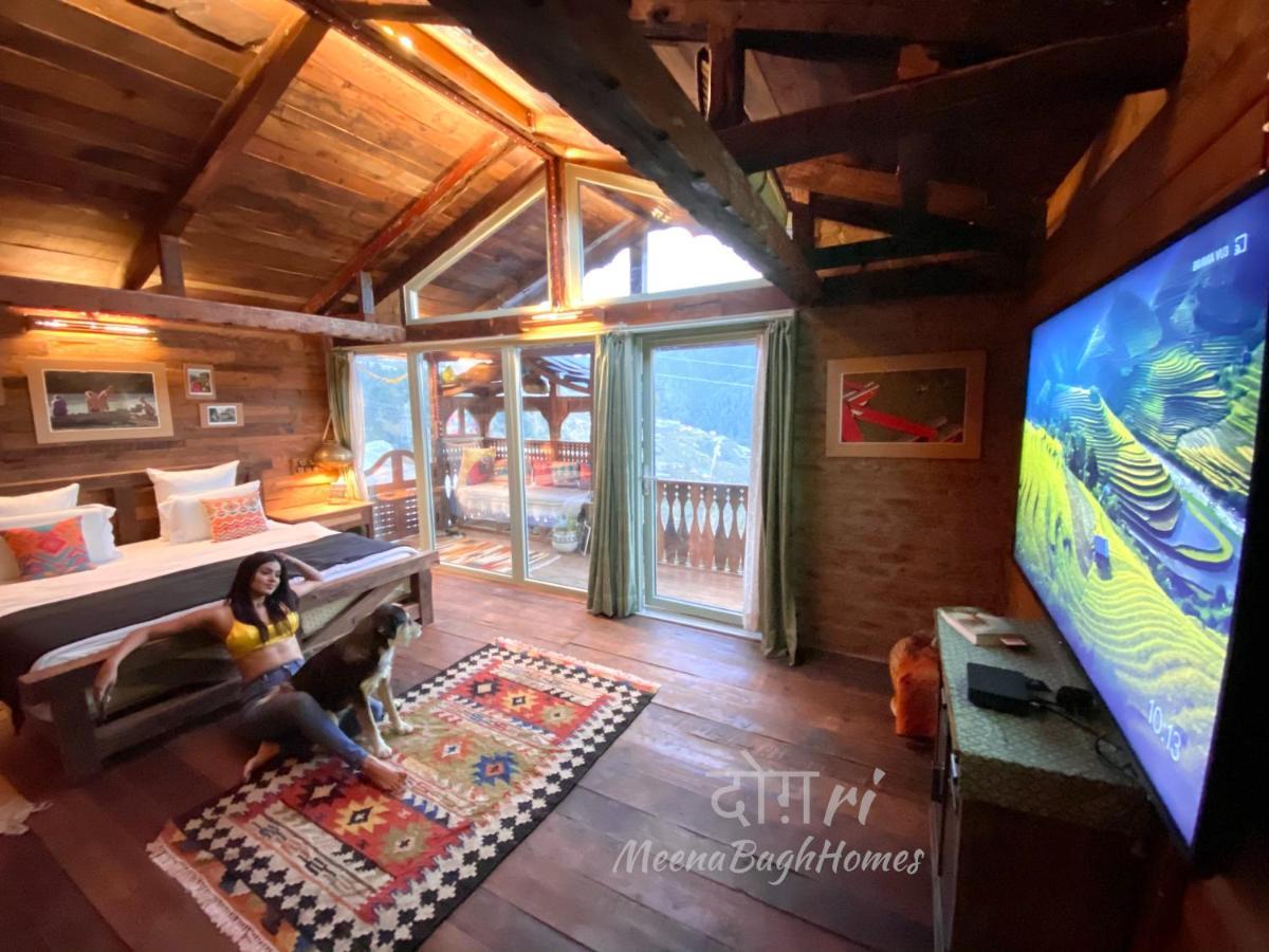 Meena Bagh Ratnari- An Apple Orchard Bungalow Bagi Екстер'єр фото