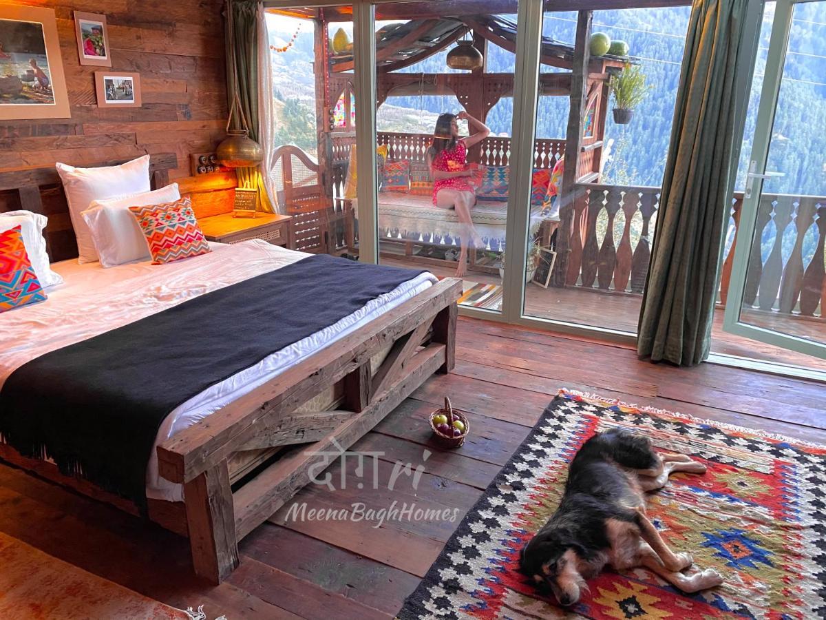 Meena Bagh Ratnari- An Apple Orchard Bungalow Bagi Екстер'єр фото