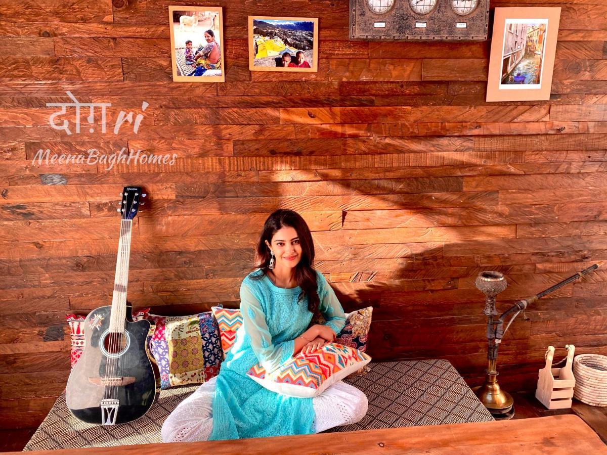Meena Bagh Ratnari- An Apple Orchard Bungalow Bagi Екстер'єр фото