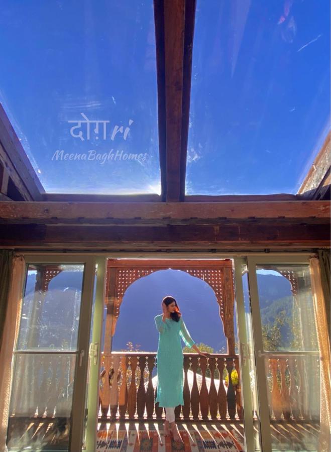 Meena Bagh Ratnari- An Apple Orchard Bungalow Bagi Екстер'єр фото