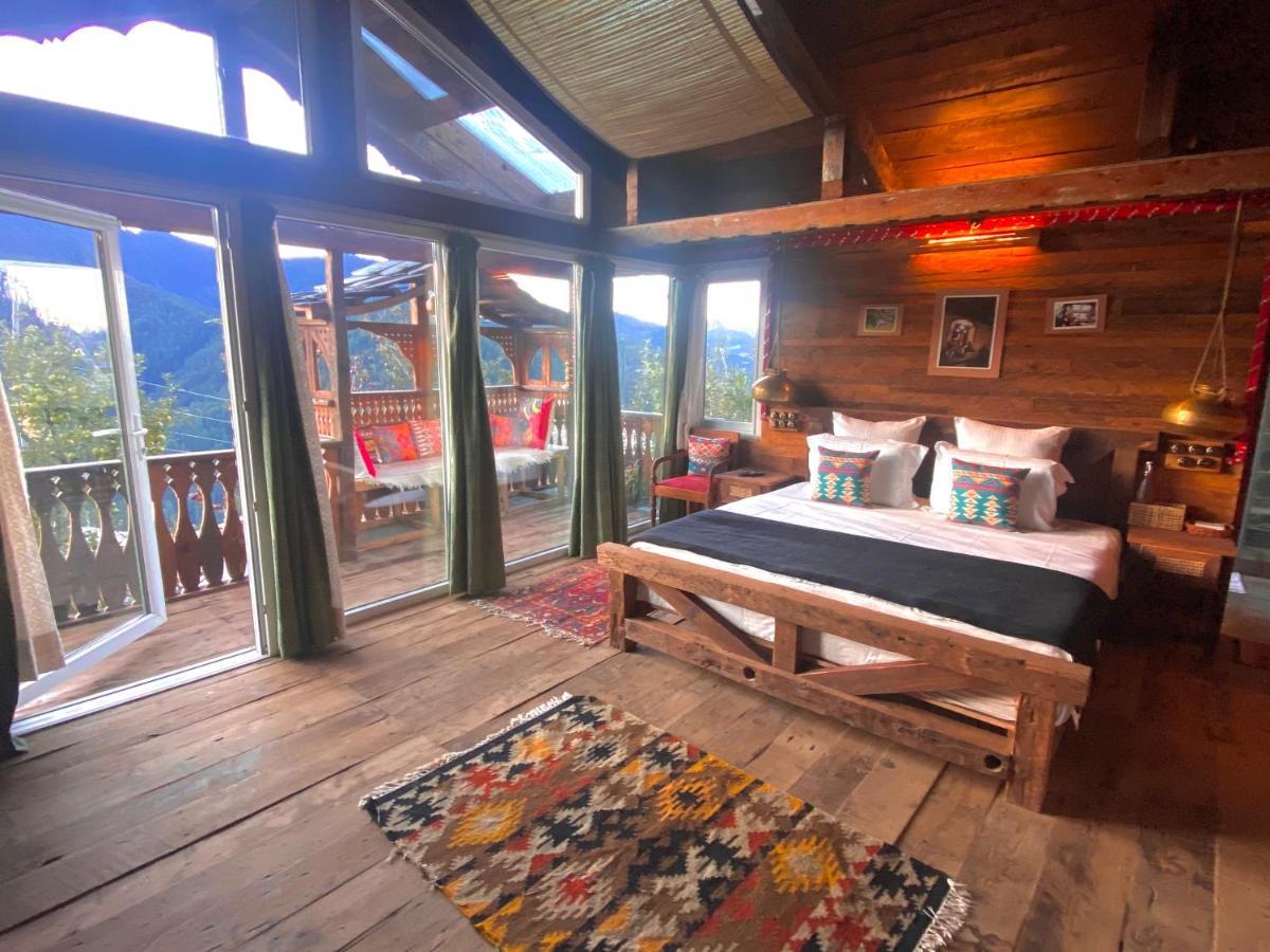 Meena Bagh Ratnari- An Apple Orchard Bungalow Bagi Екстер'єр фото