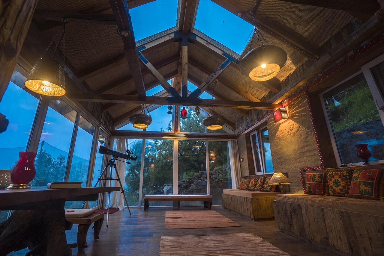 Meena Bagh Ratnari- An Apple Orchard Bungalow Bagi Екстер'єр фото